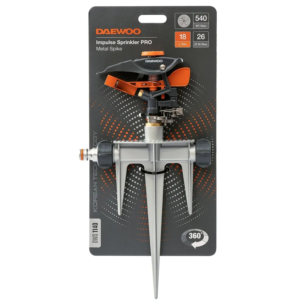 IMPULSS RINGVIHMUTI 360° DAEWOO