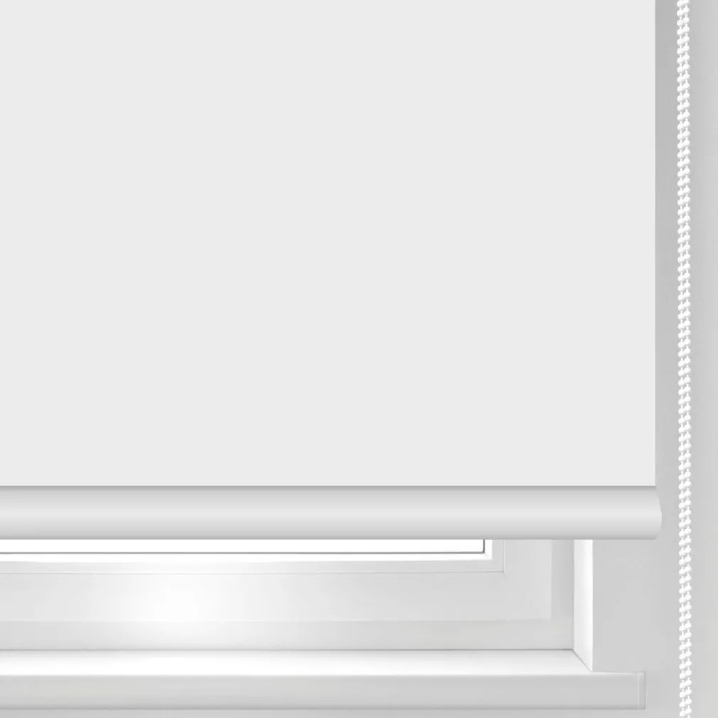 PIMENDAV RULOO DEKORIKA 140X175CM VALGE