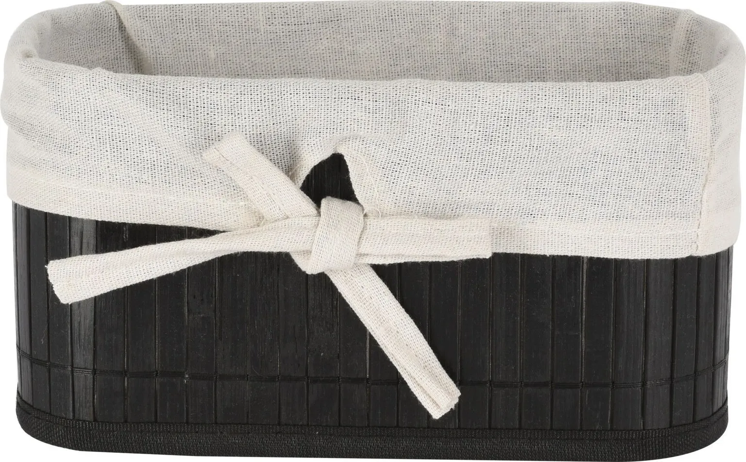 BAMBUSEST HOIUKORV 24X14X12CM KANGAST SISUGA