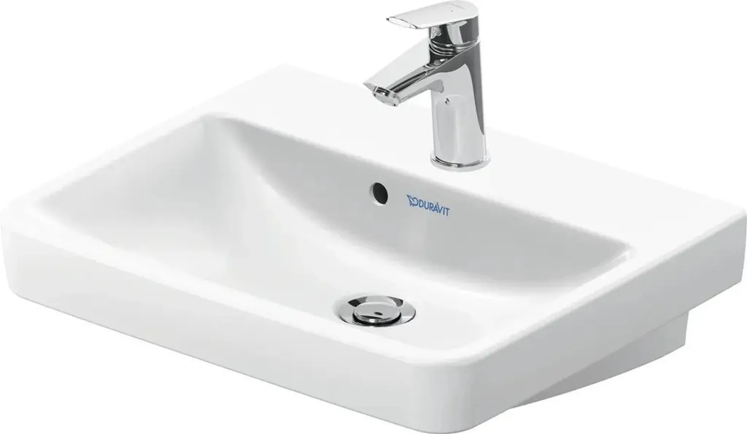 VALAMU DURAVIT NO.1 50CM VALGE