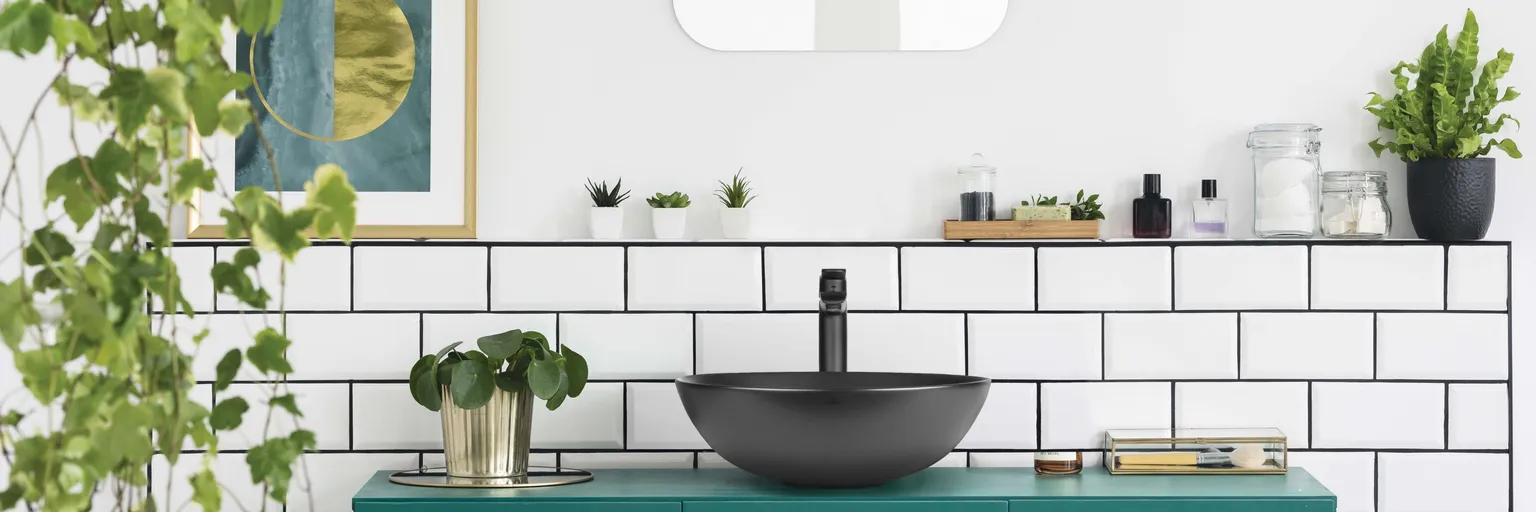 VALAMU INVENA TINOS Ø39,5CM PINNAPEALNE MUST MATT