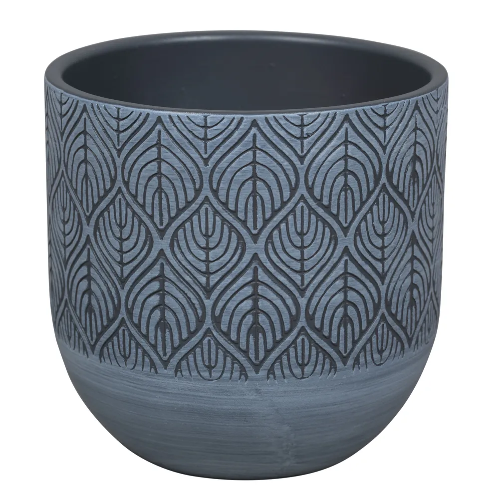 ÜMBRISPOTT NDT OLIVA D 14X13,5CM