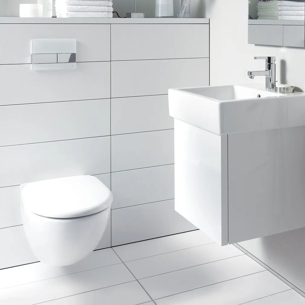 WC-POTT RAAMIGA DURAVIT ARCHITEC DURASYSTEM WC 3IN1