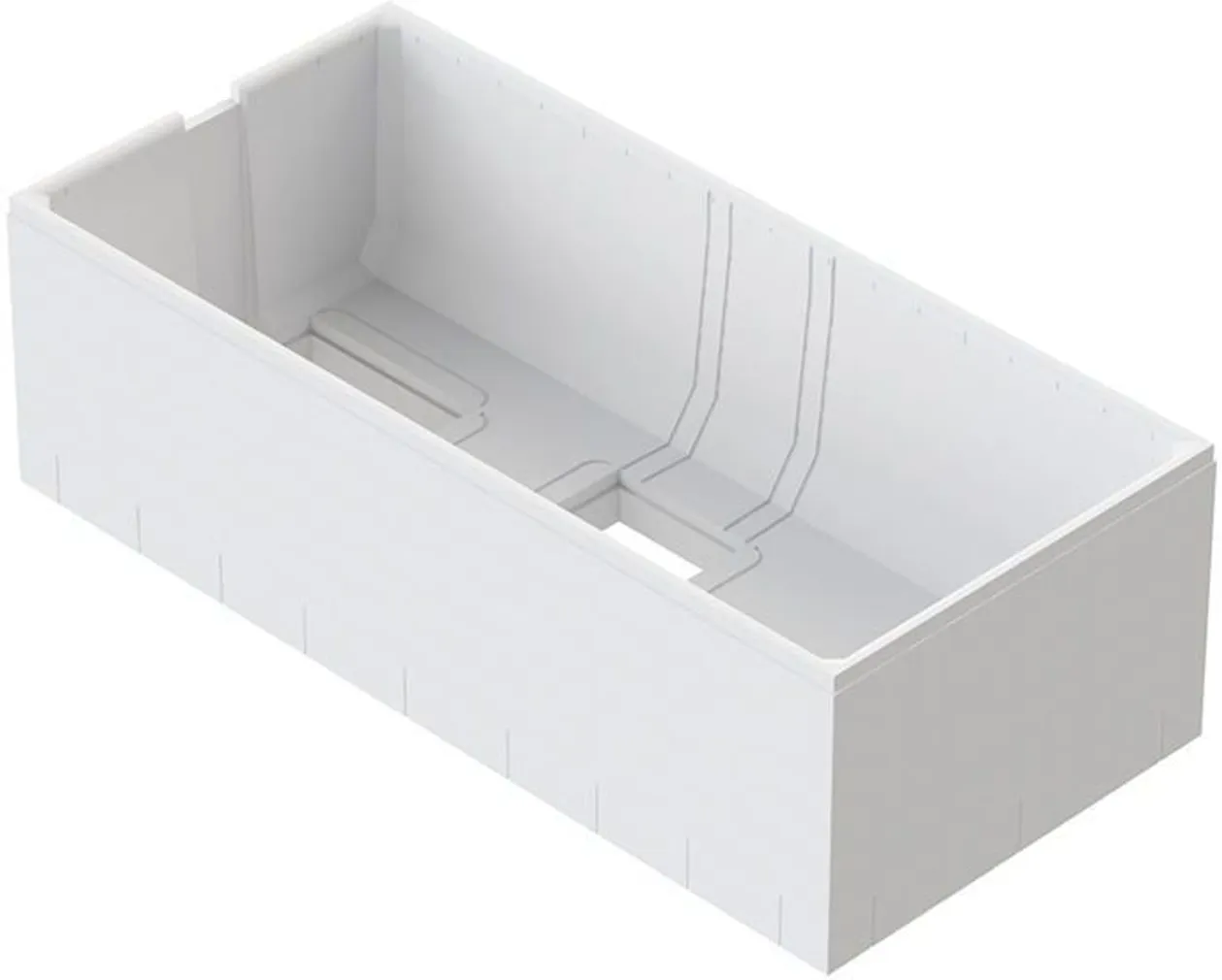 WC-POTT RAAMIGA DURAVIT ARCHITEC DURASYSTEM WC 3IN1