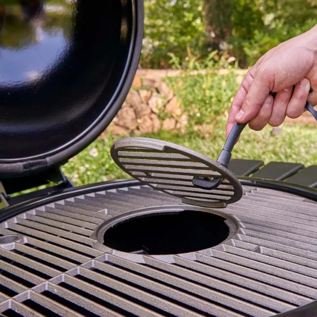 SÖEGRILL CHARGRILLER KAMADO AKORN