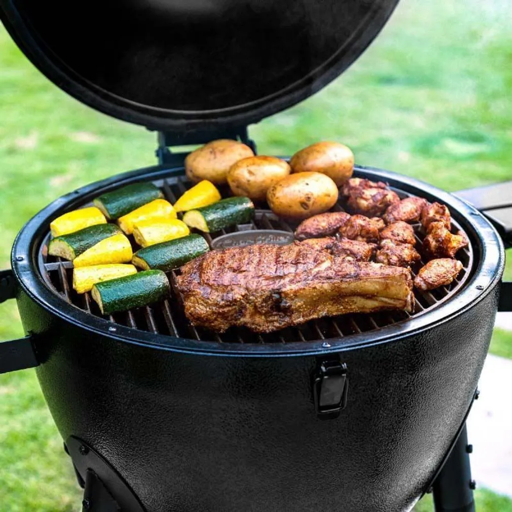 SÖEGRILL CHARGRILLER KAMADO AKORN