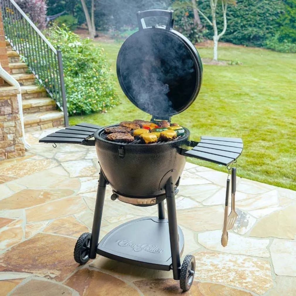 SÖEGRILL CHARGRILLER KAMADO AKORN