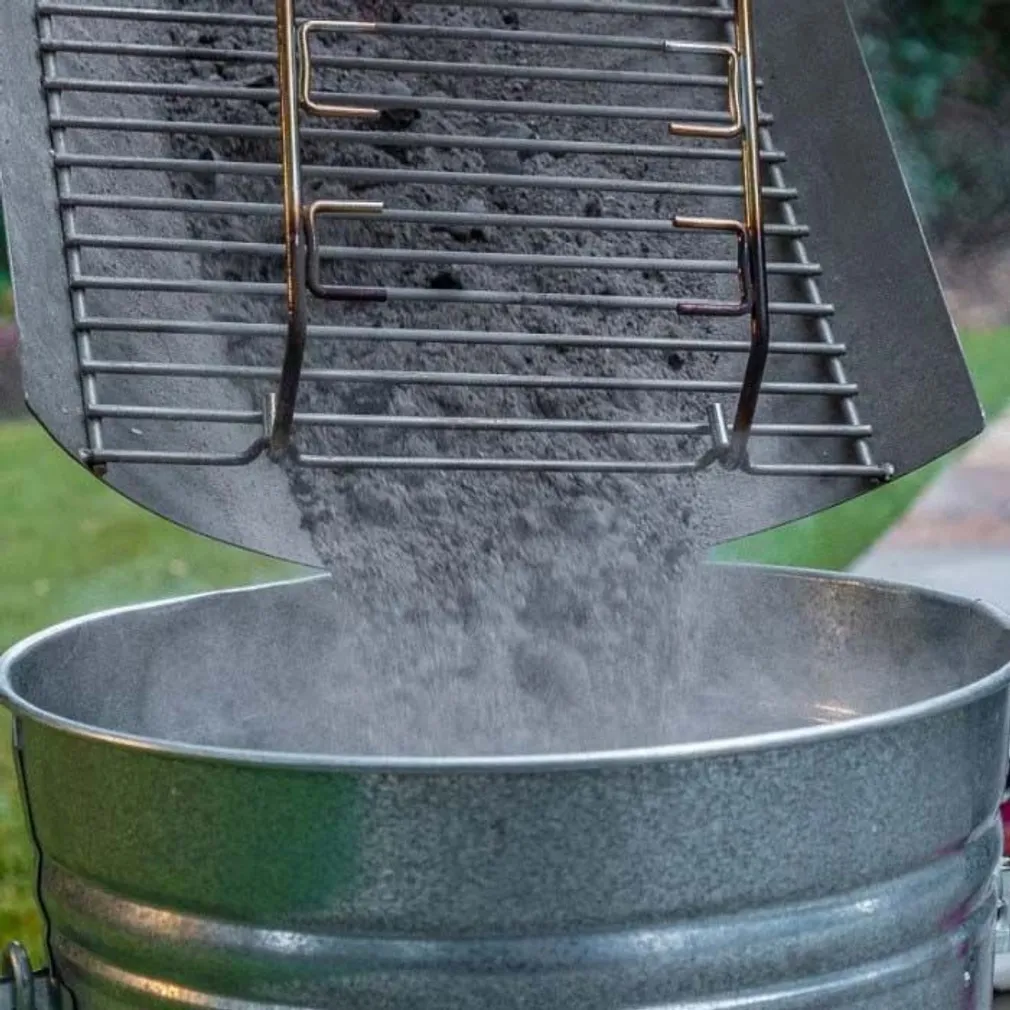 SUITSUAHJUGA SÖEGRILL CHARGRILLER, KAASASKANTAV