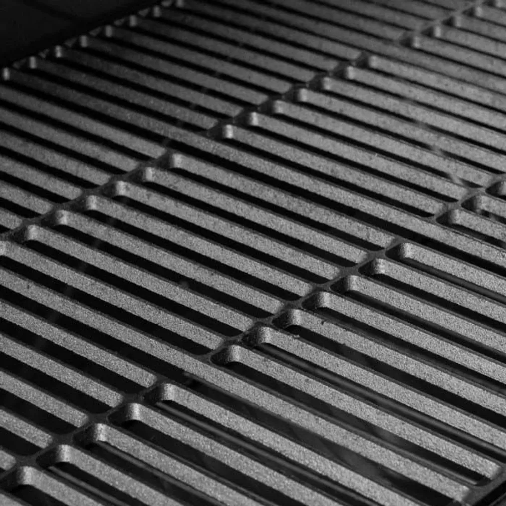 SUITSUAHJUGA SÖEGRILL CHARGRILLER, KAASASKANTAV