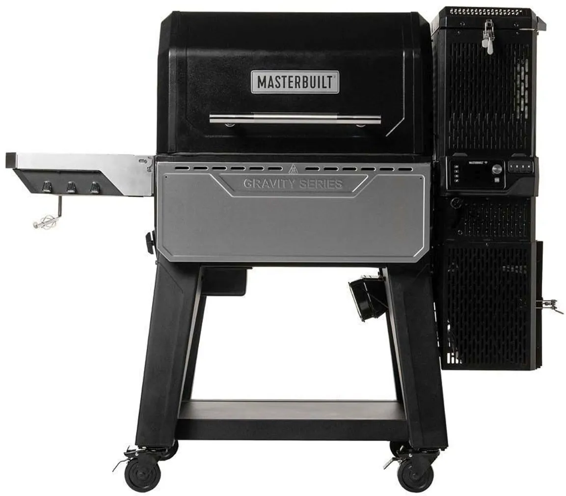 SÖEAHI BBQ & SUITSUAHI MASTERBUILT GRAVITY SERIES™ XT, DIGITAALNE