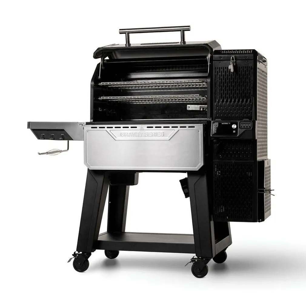 SÖEAHI BBQ & SUITSUAHI MASTERBUILT GRAVITY SERIES™ XT, DIGITAALNE