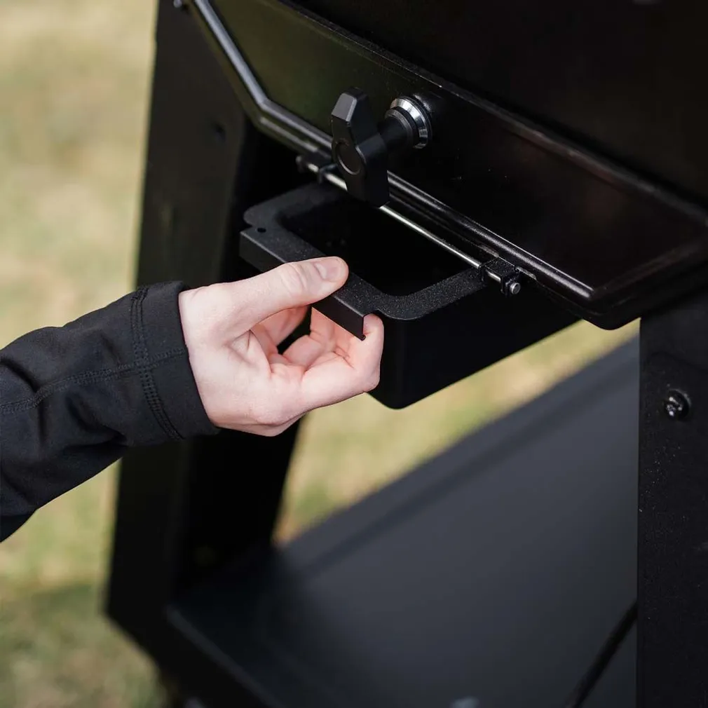 SÖEAHI BBQ & SUITSUAHI MASTERBUILT GRAVITY SERIES™ XT, DIGITAALNE