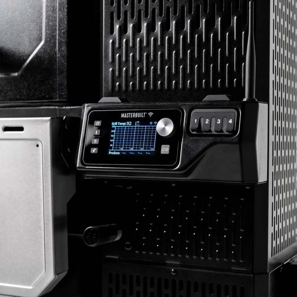 SÖEAHI BBQ & SUITSUAHI MASTERBUILT GRAVITY SERIES™ XT, DIGITAALNE