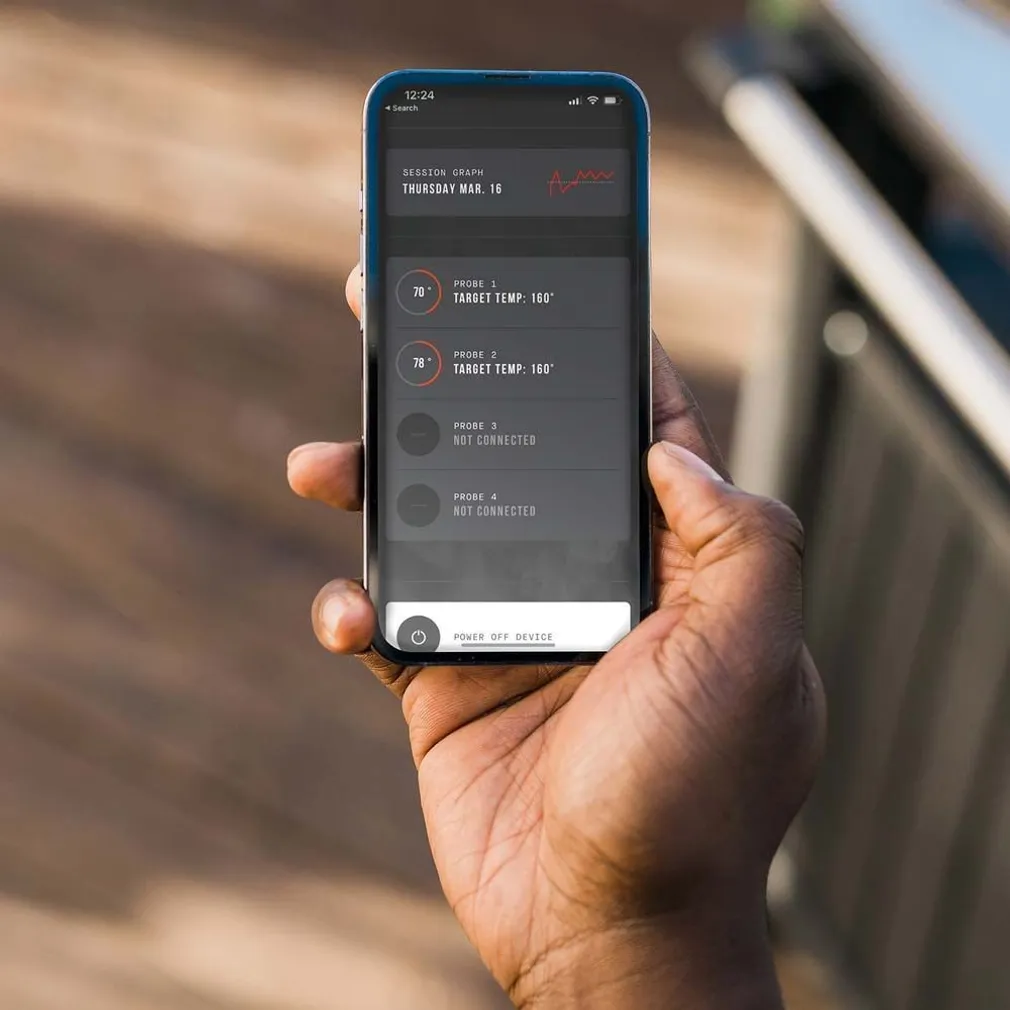 SÖEAHI BBQ & SUITSUAHI MASTERBUILT GRAVITY SERIES™ XT, DIGITAALNE