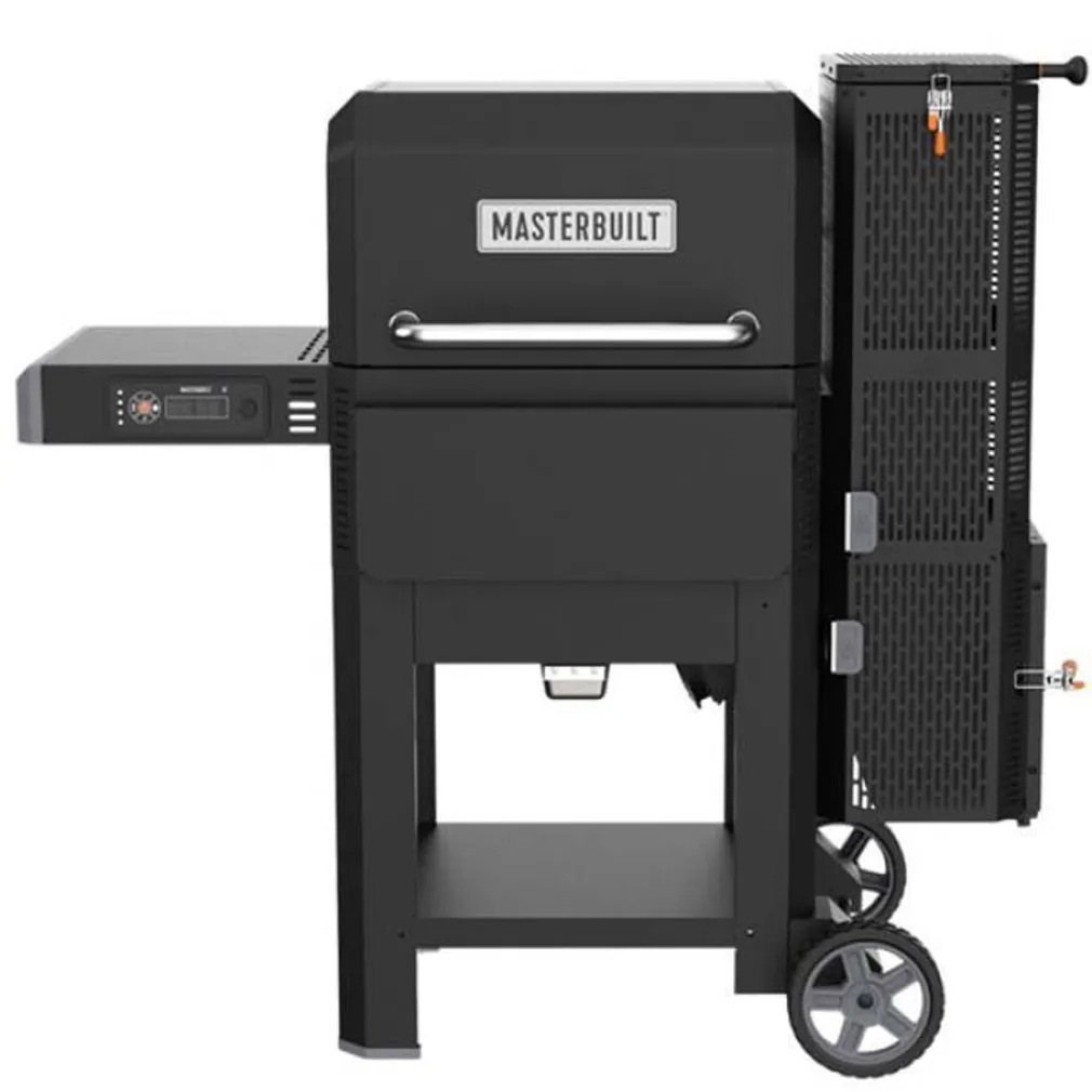 SUITSUAHJUGA SÖEGRILL MASTERBUILT GRAVITY SERIES™ 600, DIGITAALNE