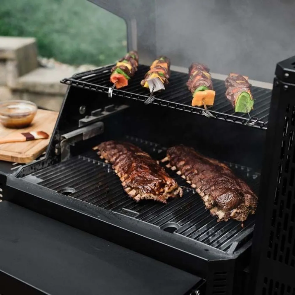 SUITSUAHJUGA SÖEGRILL MASTERBUILT GRAVITY SERIES™ 600, DIGITAALNE