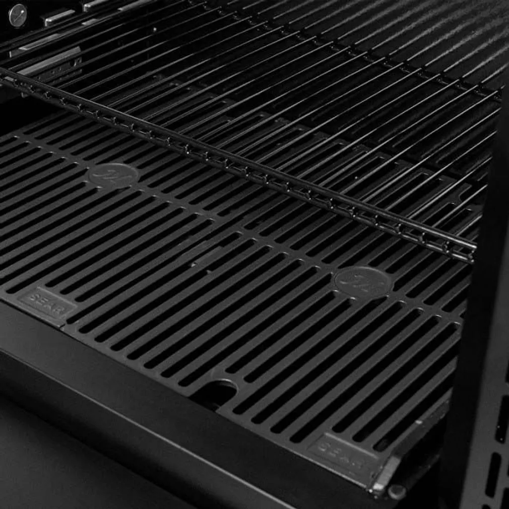 SUITSUAHJUGA SÖEGRILL MASTERBUILT GRAVITY SERIES™ 600, DIGITAALNE