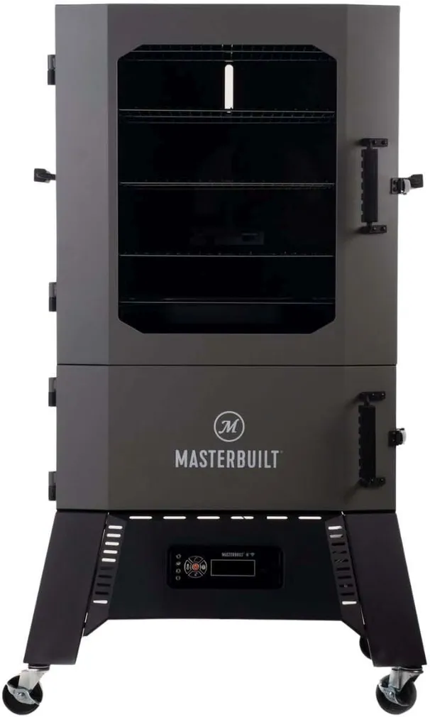 SÖE-SUITSUAHI MASTERBUILT, DIGITAALNE