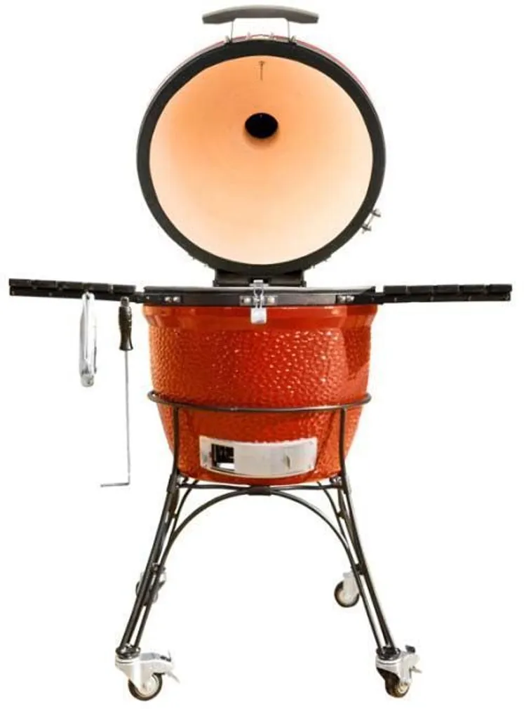 KERAAMILINE SÖEGRILL KAMADO JOE CLASSIC II 18''