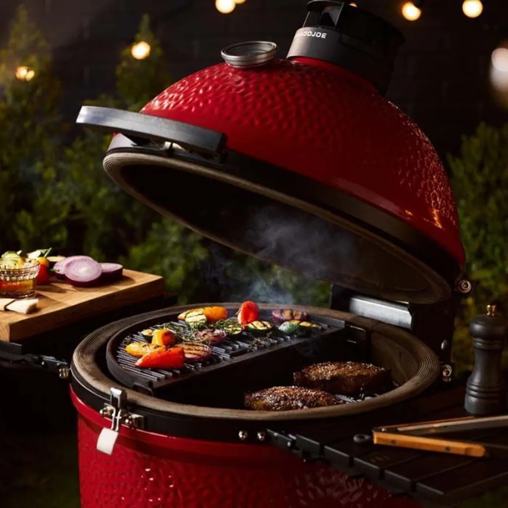 KERAAMILINE SÖEGRILL KAMADO JOE CLASSIC II 18''