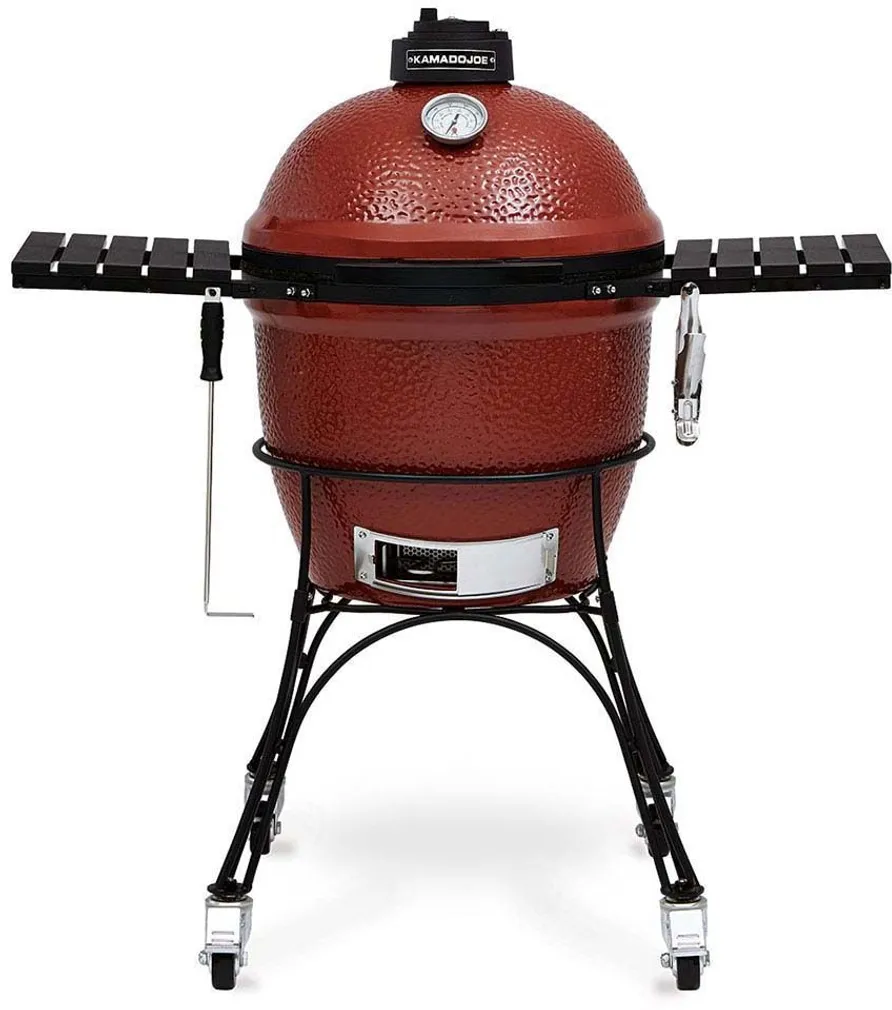 KERAAMILINE SÖEGRILL KAMADO JOE CLASSIC I 18''