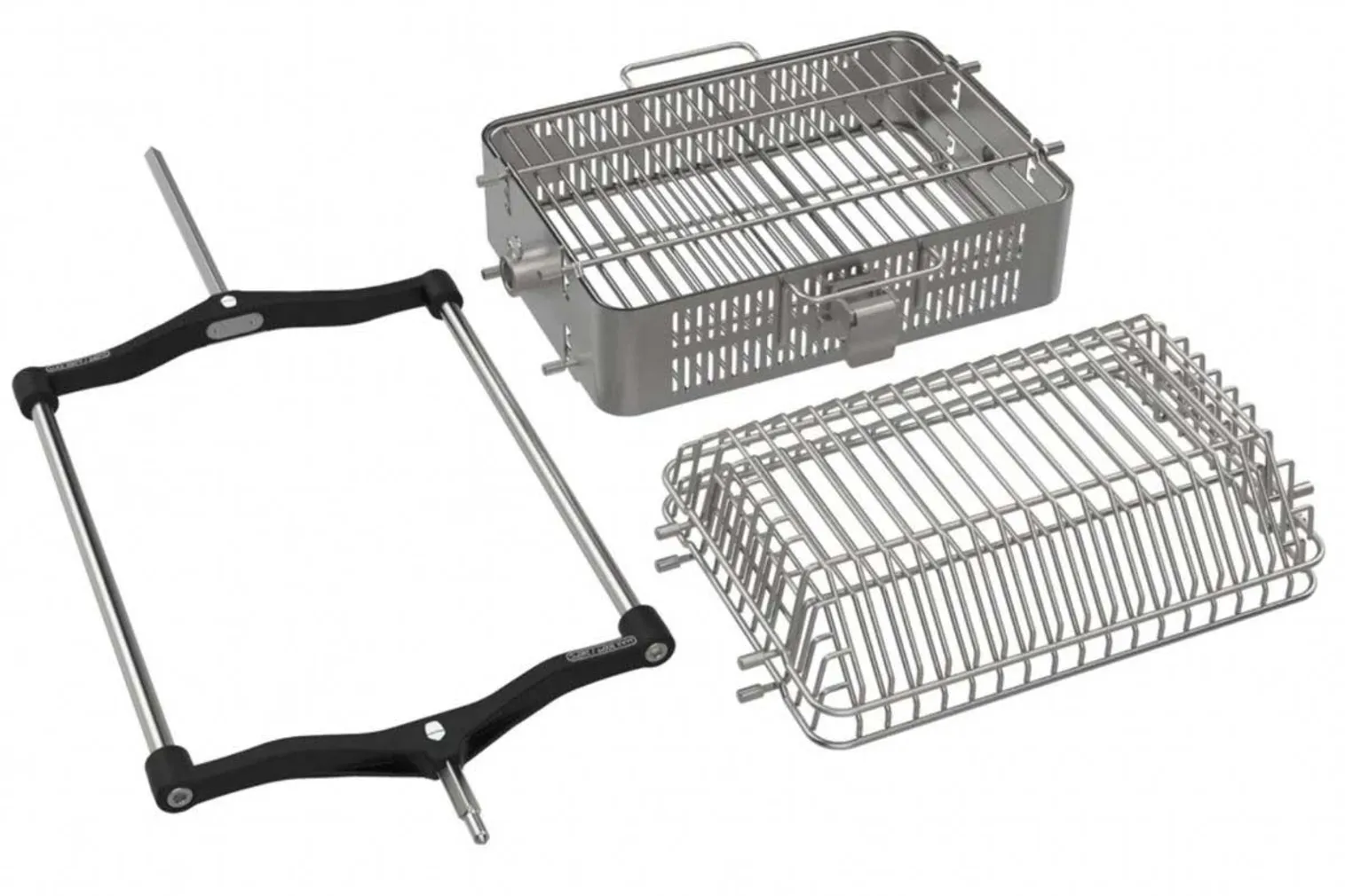 KORVIKOMPLEKT KAMADO JOE ELEKTRILISELE PÖÖRD-GRILLVARDALE