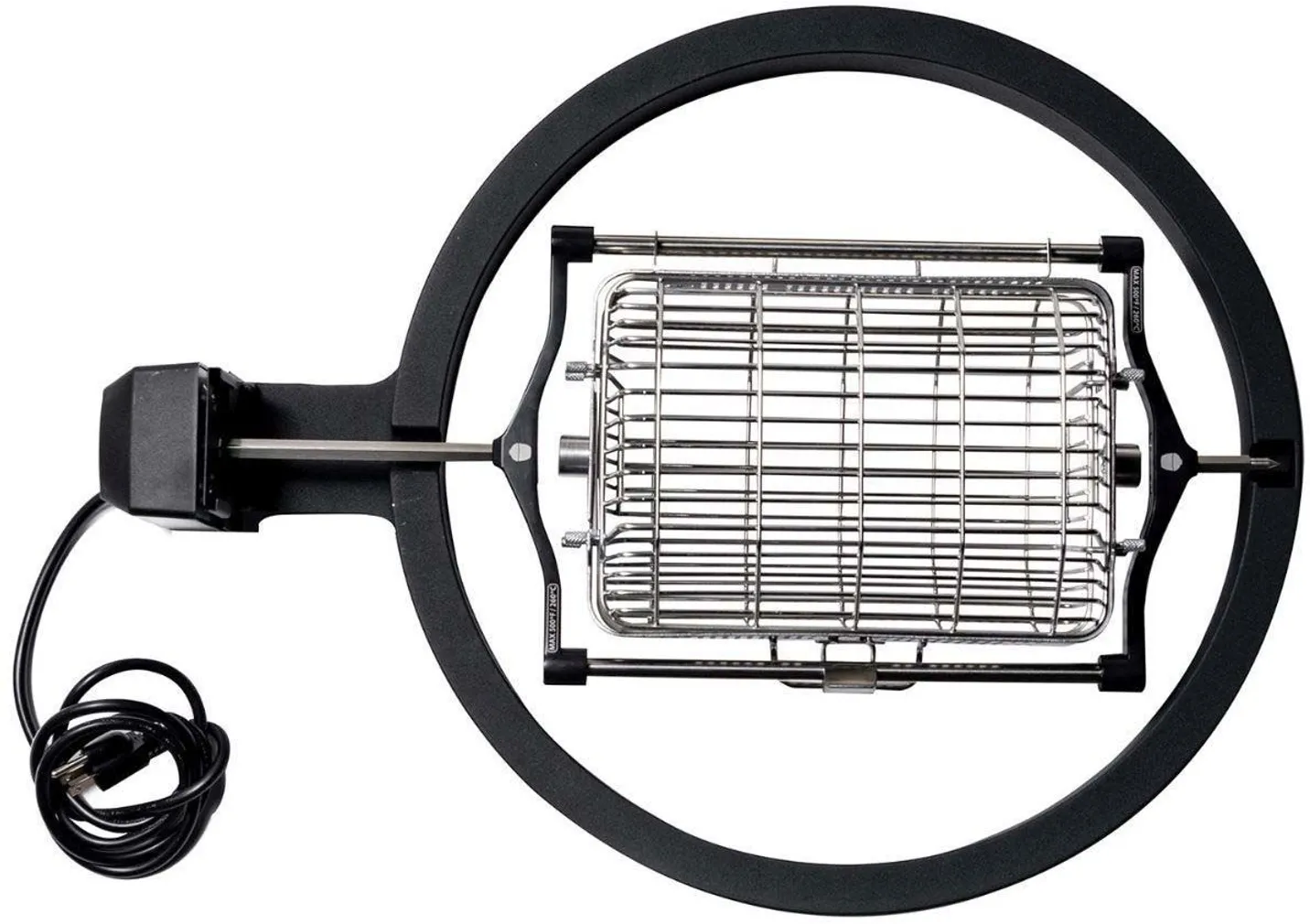 KORVIKOMPLEKT KAMADO JOE ELEKTRILISELE PÖÖRD-GRILLVARDALE