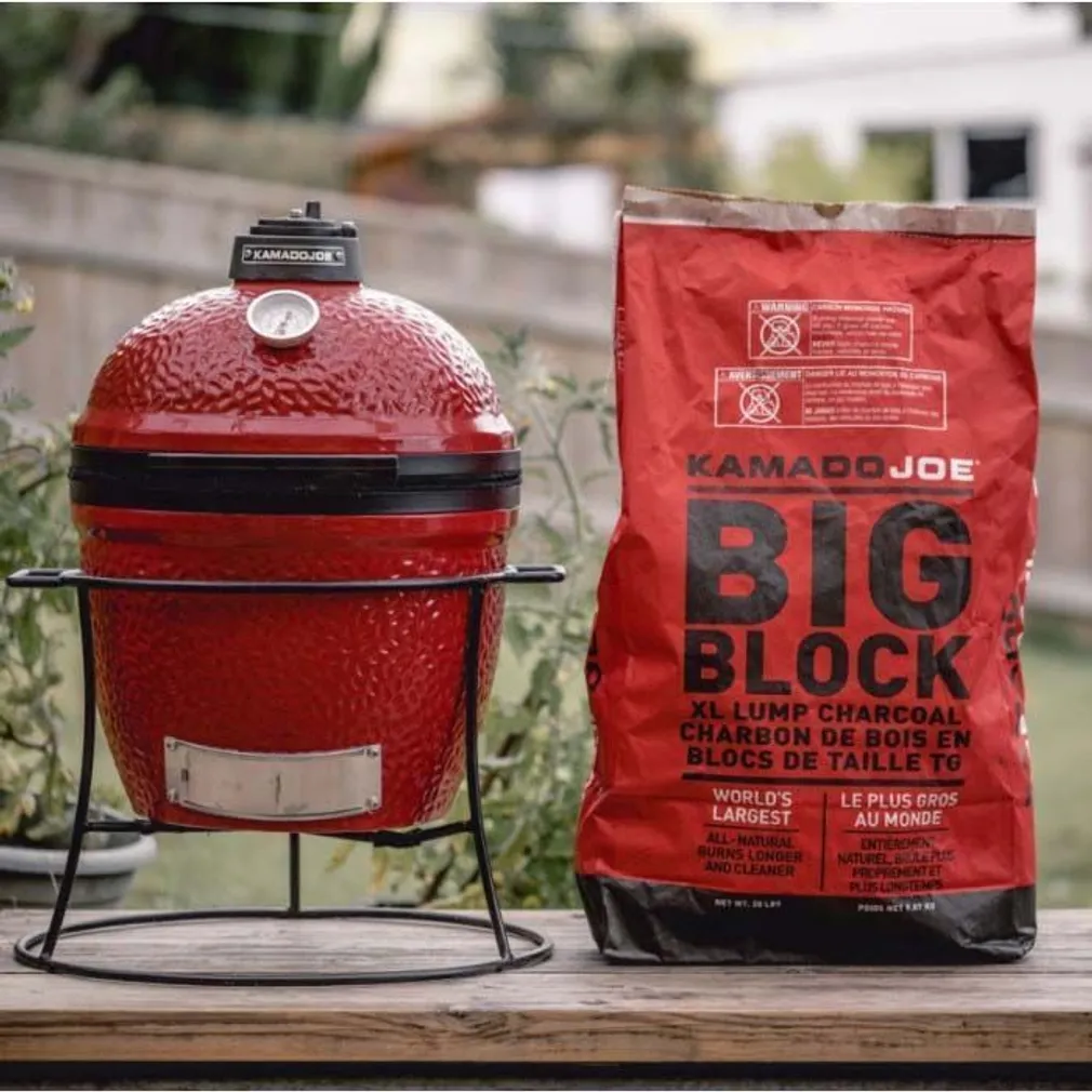 KERAAMILINE GRILLAHI KAMADO JOE JUNIOR