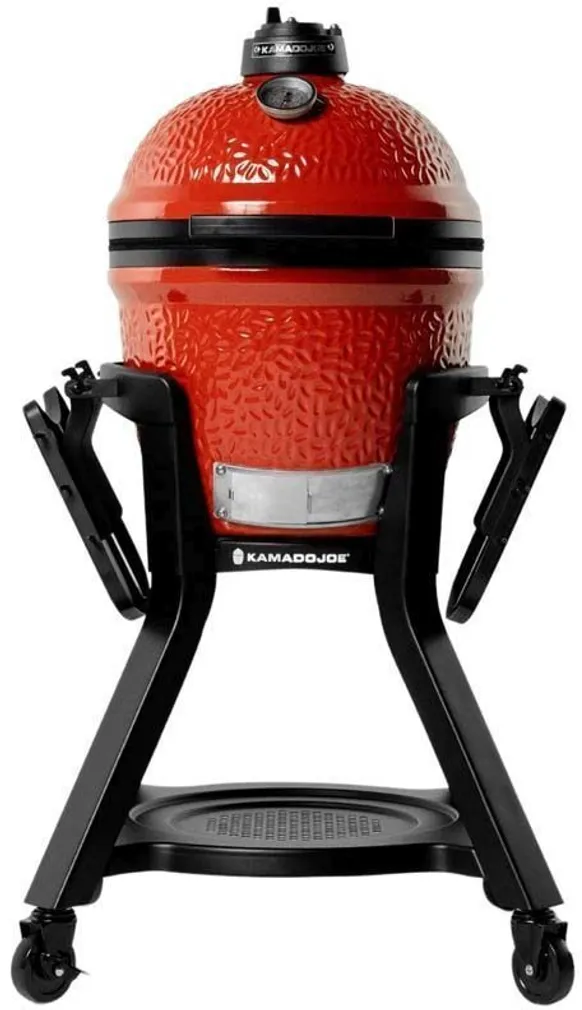 RATASTEL RAAM KAMADO JOE KERAAMILISELE SÖEGRILLILE KAMADO JOE JUNIOR 