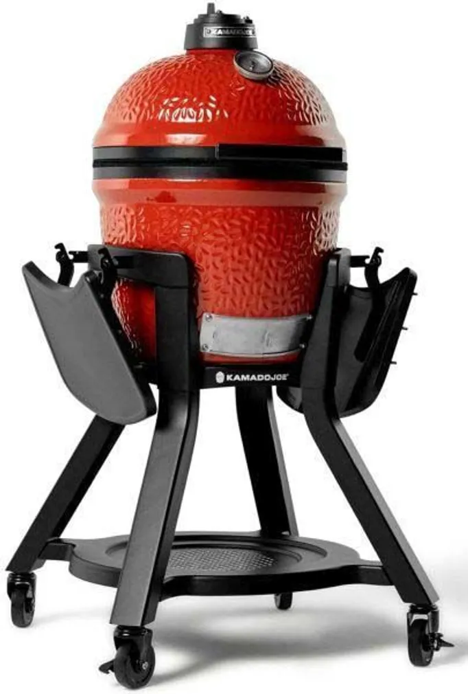 RATASTEL RAAM KAMADO JOE KERAAMILISELE SÖEGRILLILE KAMADO JOE JUNIOR 