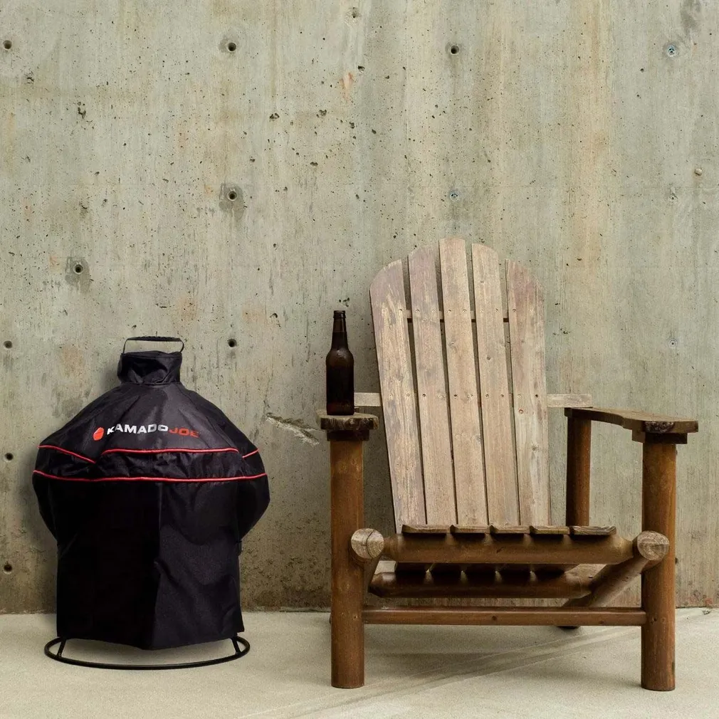 GRILLIKATE KAMADO JOE ILMASTIKUKINDEL