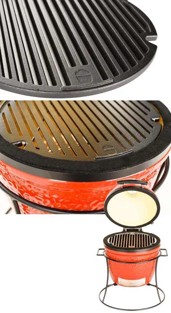 GRILLREST KAMADO JOE MALMIST 