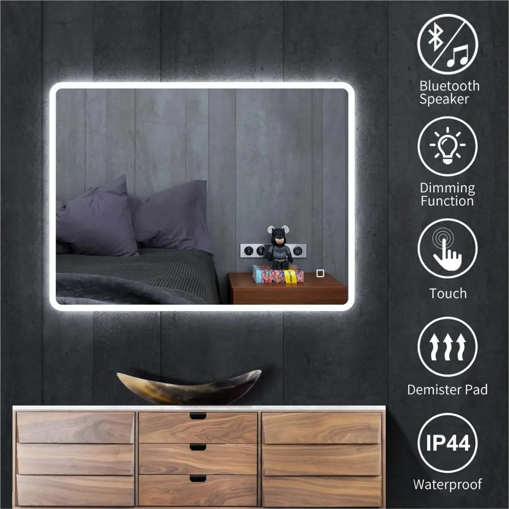 PEEGEL VINCHOME LED STUTTGART TDCAB 100X70CM