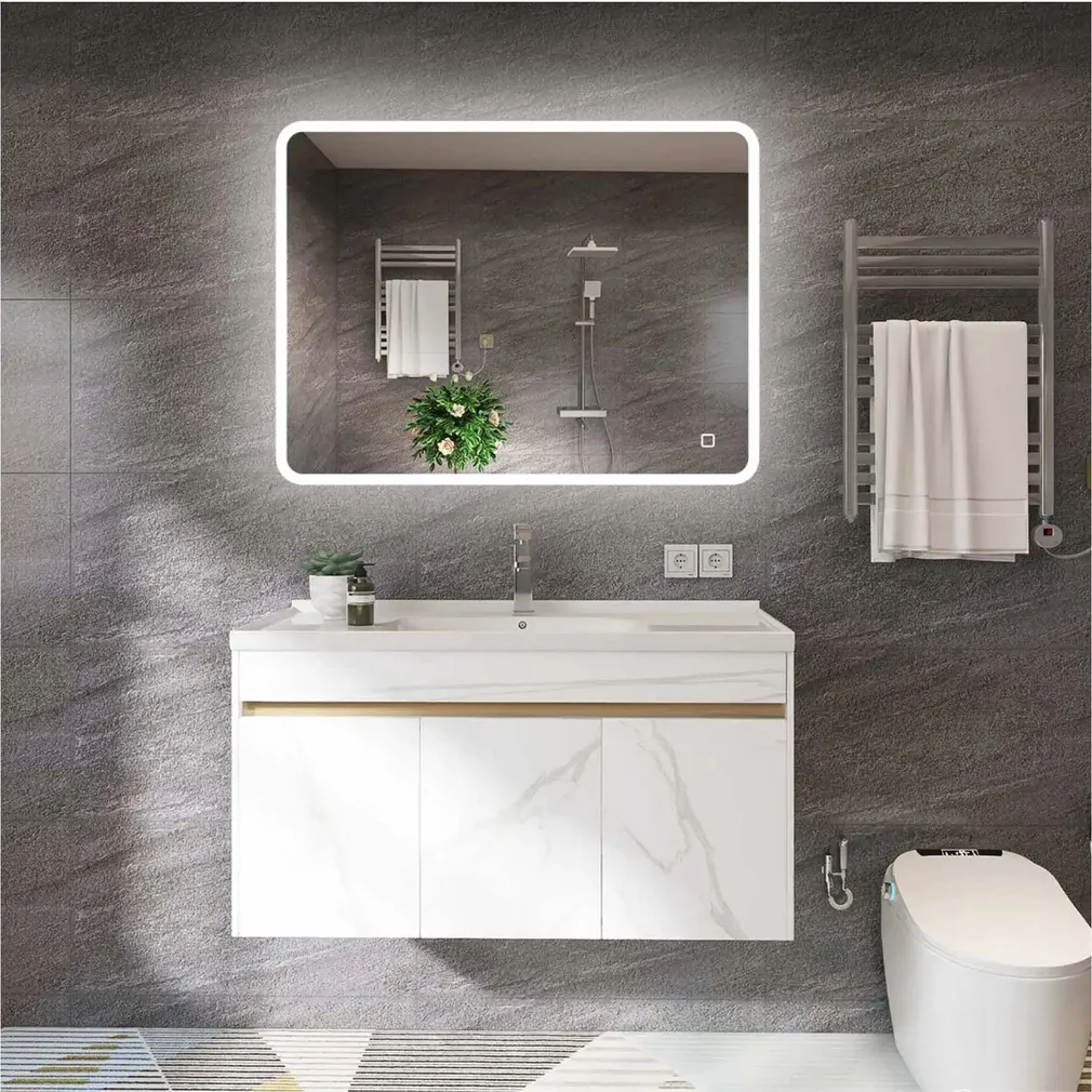 PEEGEL VINCHOME LED STUTTGART TDCAB 100X70CM