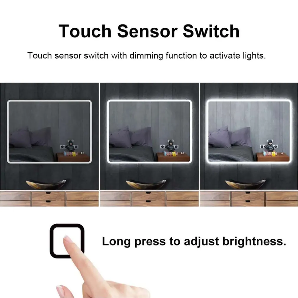 PEEGEL VINCHOME LED STUTTGART TDCAB 100X70CM