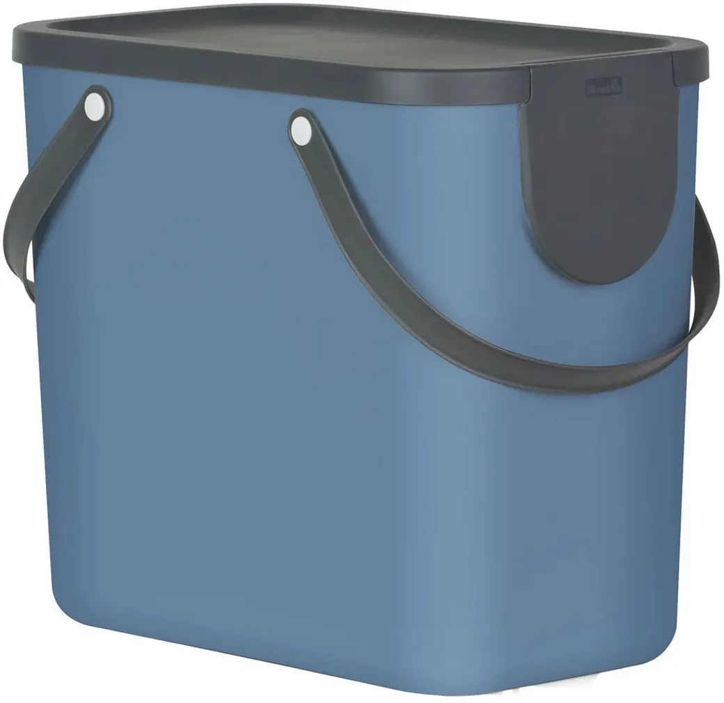 PRÜGISORTEERIMISKONTEINER ROTHO ALBULA SININE 25L