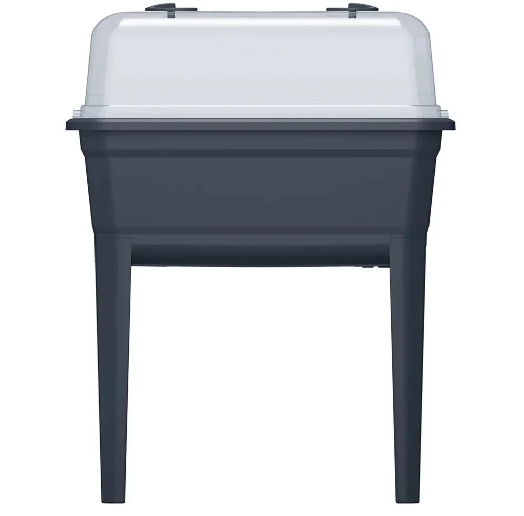 MINI KASVUHOONE JALGADEGA PROSPERPLAST 596MM, ANTRATSIIT