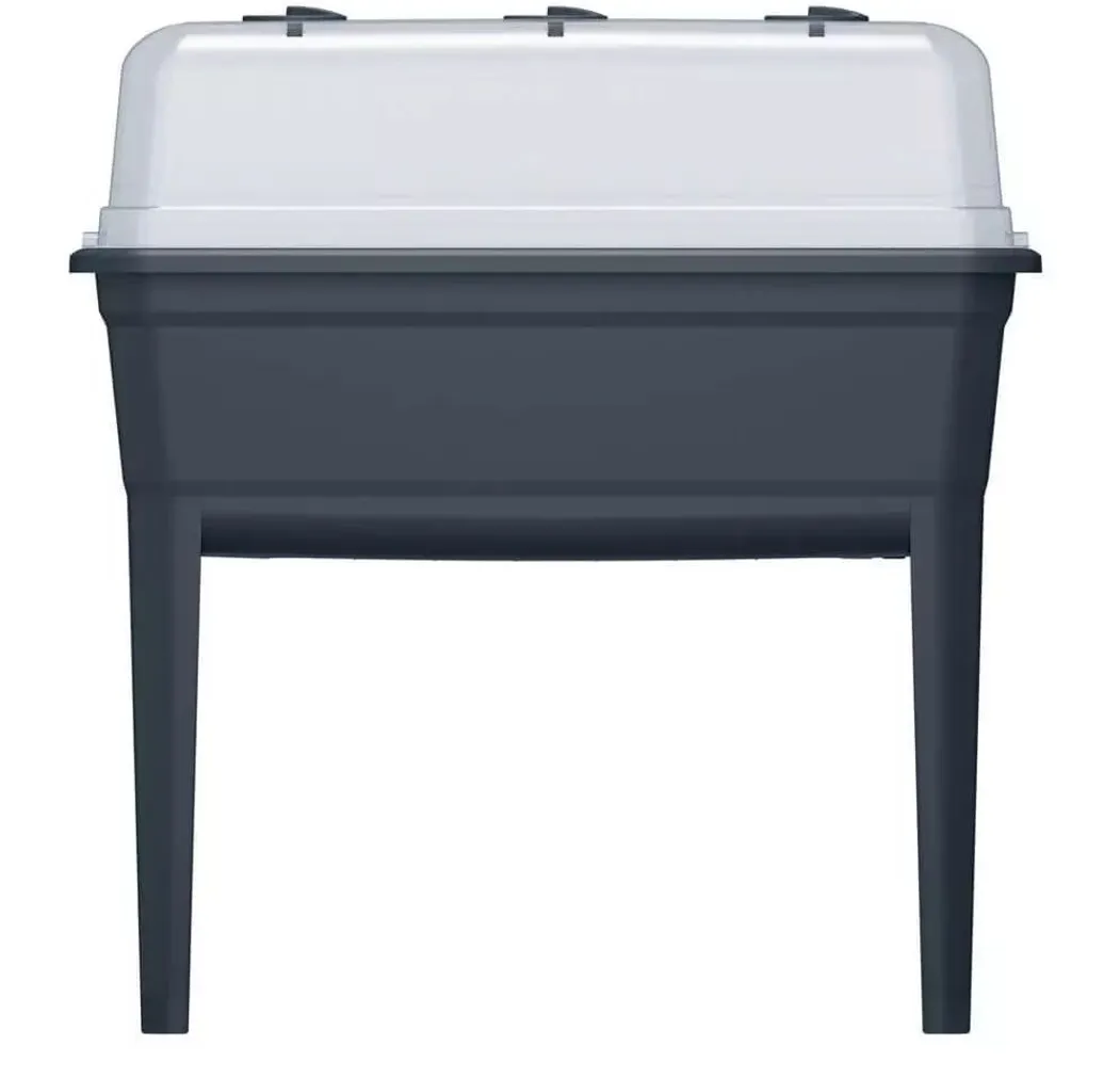 MINI KASVUHOONE JALGADEGA PROSPERPLAST 746MM, ANTRATSIIT