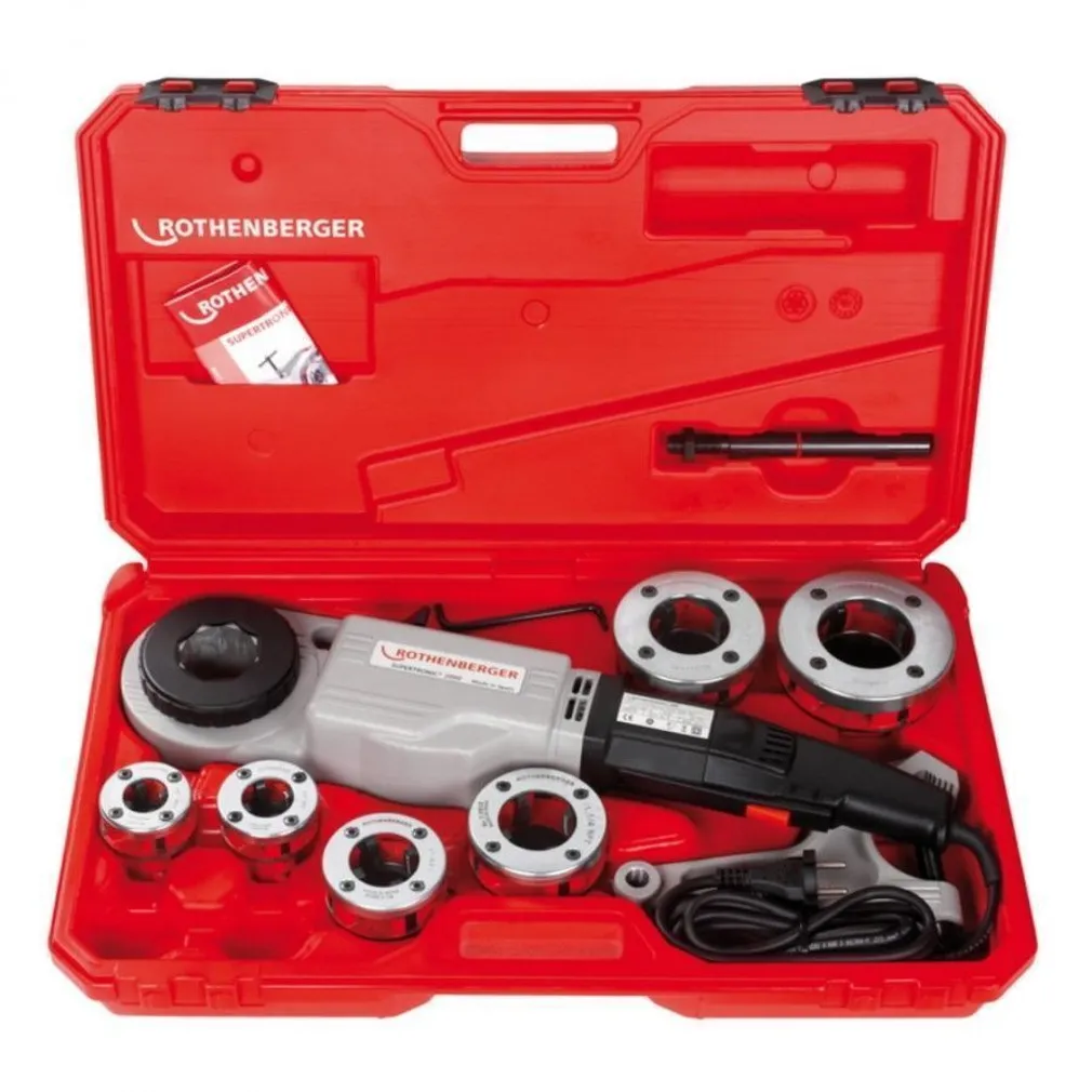 TORUKEERMESTAJA KOMPLEKT ROTHENBERGER SUPERTRONIC 2000 BSPT R