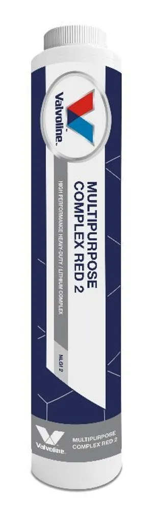 UNIVERSAALMÄÄRE VALVOLINE LS MULTIPURPOSE COMPLEX RED 2 400G