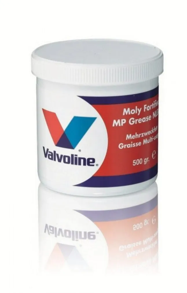 MÄÄRE VALVOLINE MOLY FORT MP 500GR