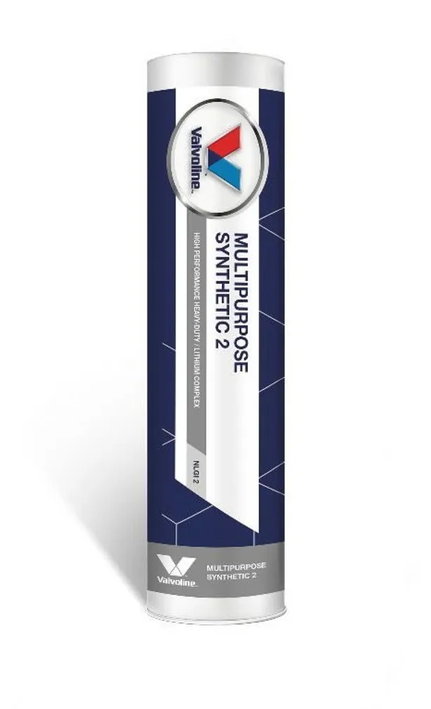 UNIVERSAALMÄÄRE VALVOLINE MULTIPURPOSE SYNTHETIC 2 400G