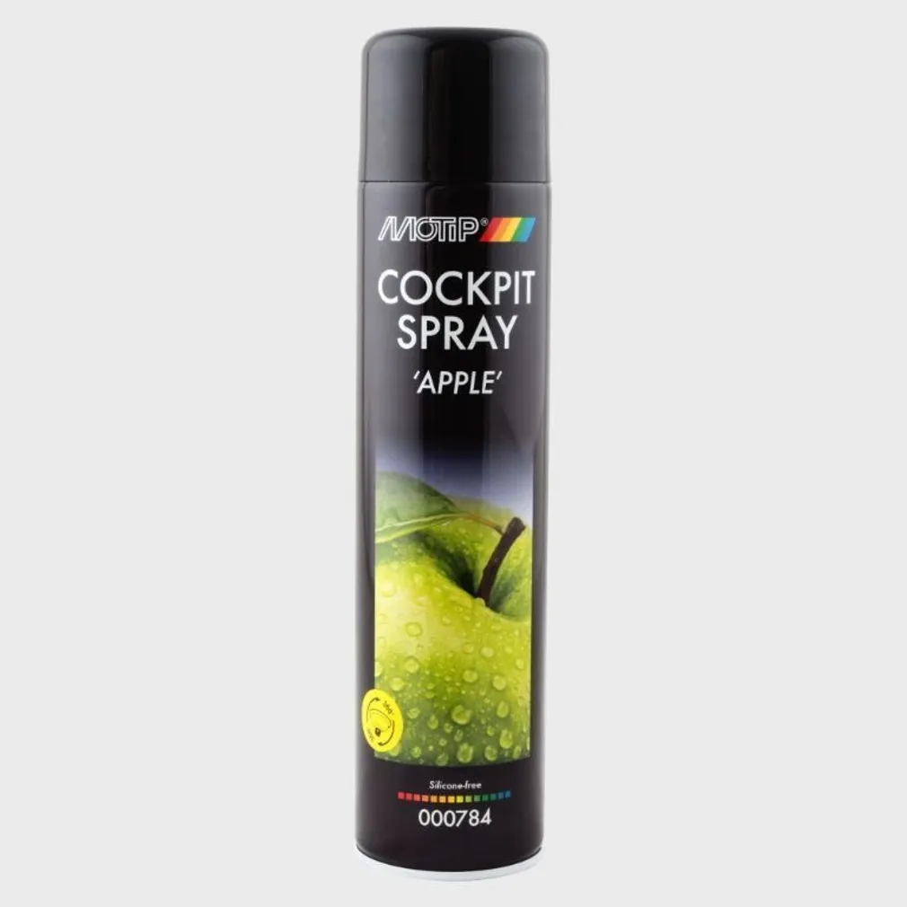 SALONGIPUHASTUSVAHEND MOTIP COCKPIT SPRAY ÕUN 600ML