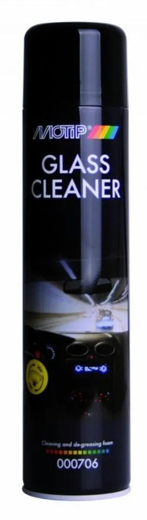 KLAASIPUHASTUSVAHT MOTIP GLASS CLEANER FOAM 600ML