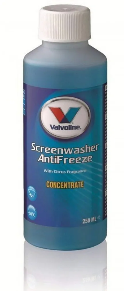 KLAASIPESUVAHEND VALVOLINE SCREENWASHER ANTIFREEZE -50C KONTSENTRAAT 1L