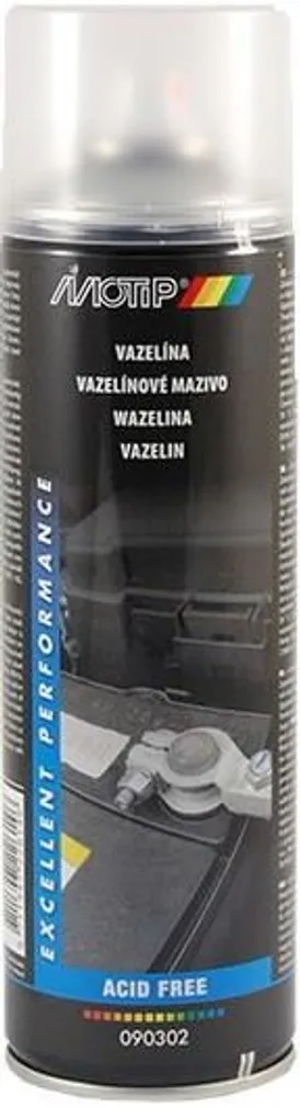 VASELIINMÄÄRE MOTIP VASELINE SPRAY 500ML