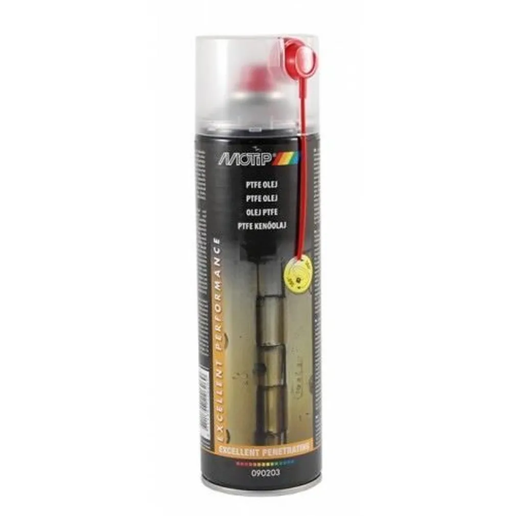 TEFLONÕLI/MÄÄRE MOTIP PTFE SPRAY 500ML