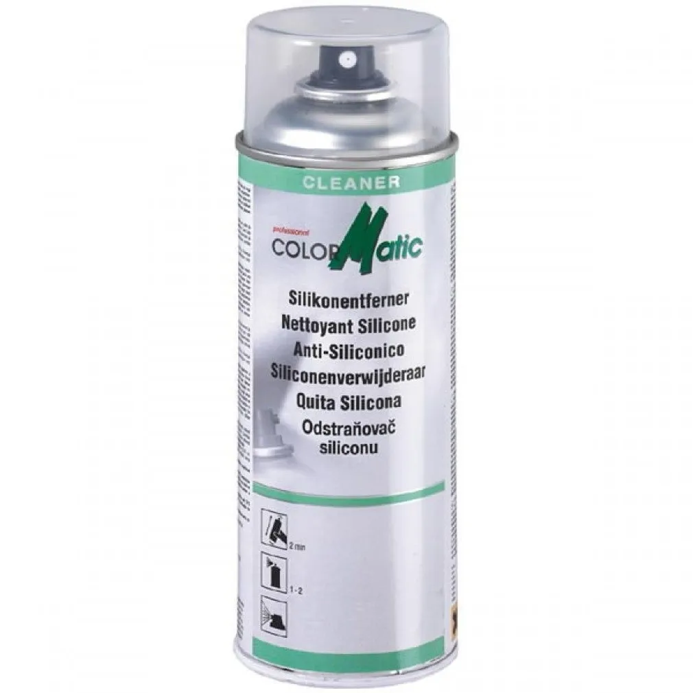 SILIKOONI EEMALDI MOTIP COLORMATIC SILICONE REMOVER 400ML