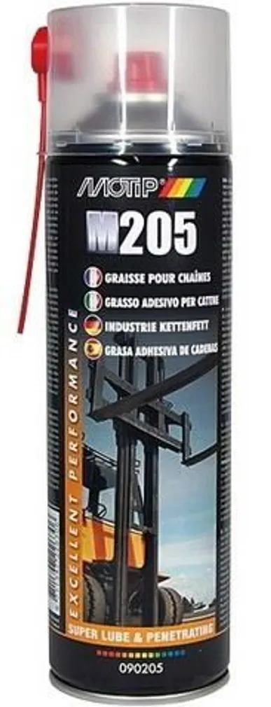 TÖÖSTUSLIK KETIMÄÄRE MOTIP INDUSTRIAL GREASE 500ML