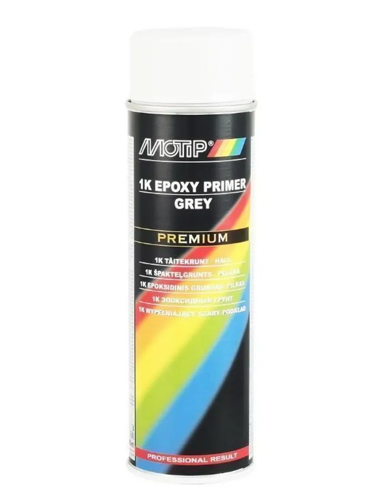 KRUNTVÄRV MOTIP EPO PREMIUM HALL 500ML